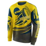 custom-michigan-wolverines-football-burst-blue-gray-hoodie-best-selling.webp