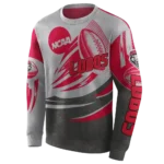 custom-new-mexico-lobos-football-burst-red-gray-hoodie-best-selling.webp