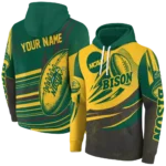 custom-north-dakota-state-bison-football-burst-green-gray-hoodie-best-selling.webp