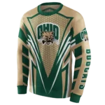 custom-ohio-bobcats-vanguard-armor-green-hoodie-best-selling.webp