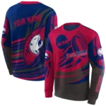 custom-south-alabama-jaguars-football-burst-blue-gray-hoodie-best-selling.webp