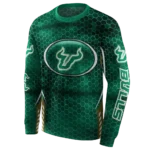 custom-south-florida-bulls-oval-mesh-green-hoodie-best-selling.webp