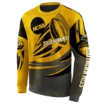 custom-southern-miss-golden-eagles-football-burst-black-gray-hoodie-best-selling.webp