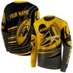 custom-southern-miss-golden-eagles-football-burst-black-gray-hoodie-best-selling.webp