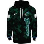 custom-tulane-green-wave-pixel-grid-green-black-hoodie-best-selling.webp