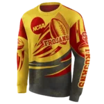 custom-usc-trojans-football-burst-red-gray-hoodie-best-selling.webp