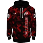 custom-utah-utes-pixel-grid-red-black-hoodie-best-selling.webp