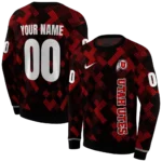 custom-utah-utes-pixel-grid-red-black-hoodie-best-selling.webp