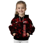 custom-utah-utes-pixel-grid-red-black-hoodie-best-selling.webp