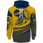 custom-west-virginia-mountaineers-football-burst-blue-gray-hoodie-best-selling.webp