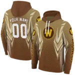 custom-western-michigan-broncos-chevron-points-brown-hoodie-best-selling.webp