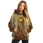 custom-western-michigan-broncos-chevron-points-brown-hoodie-best-selling.webp