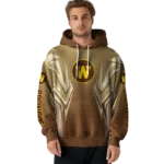 custom-western-michigan-broncos-chevron-points-brown-hoodie-best-selling.webp
