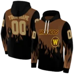 custom-western-michigan-broncos-flame-edge-brown-black-hoodie-best-selling.webp