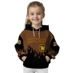custom-western-michigan-broncos-flame-edge-brown-black-hoodie-best-selling.webp
