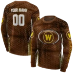 custom-western-michigan-broncos-oval-mesh-brown-hoodie-best-selling.webp