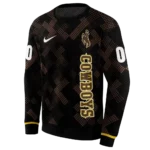 custom-wyoming-cowboys-pixel-grid-brown-black-hoodie-best-selling.webp