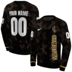 custom-wyoming-cowboys-pixel-grid-brown-black-hoodie-best-selling.webp