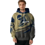 customized-akron-zips-football-burst-blue-gray-hoodie-best-selling.webp