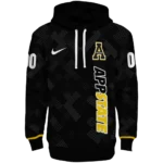 customized-appalachian-state-mountaineers-pixel-grid-black-hoodie-best-selling.webp
