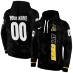 customized-appalachian-state-mountaineers-pixel-grid-black-hoodie-best-selling.webp