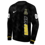customized-appalachian-state-mountaineers-pixel-grid-black-hoodie-best-selling.webp