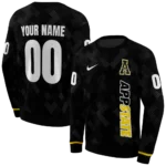 customized-appalachian-state-mountaineers-pixel-grid-black-hoodie-best-selling.webp