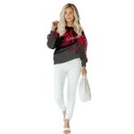 customized-arkansas-state-red-wolves-football-burst-scarlet-gray-hoodie-best-selling.webp