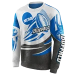 customized-buffalo-bulls-football-burst-royal-blue-gray-hoodie-best-selling.webp