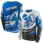 customized-buffalo-bulls-football-burst-royal-blue-gray-hoodie-best-selling.webp