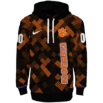 customized-clemson-tigers-pixel-grid-orange-black-hoodie-best-selling.webp