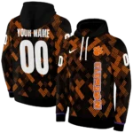 customized-clemson-tigers-pixel-grid-orange-black-hoodie-best-selling.webp