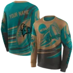 customized-coastal-carolina-chanticleers-football-burst-green-gray-hoodie-best-selling.webp