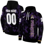 customized-east-carolina-pirates-pixel-grid-purple-black-hoodie-best-selling.webp