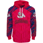 customized-fresno-state-bulldogs-chevron-stripe-red-hoodie-best-selling.webp