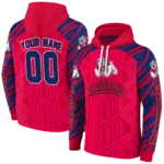 customized-fresno-state-bulldogs-chevron-stripe-red-hoodie-best-selling.webp