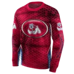 customized-fresno-state-bulldogs-oval-mesh-red-hoodie-best-selling.webp