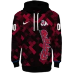 customized-fresno-state-bulldogs-pixel-grid-red-black-hoodie-best-selling.webp