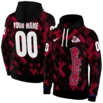 customized-fresno-state-bulldogs-pixel-grid-red-black-hoodie-best-selling.webp