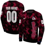customized-fresno-state-bulldogs-pixel-grid-red-black-hoodie-best-selling.webp