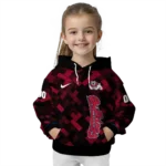 customized-fresno-state-bulldogs-pixel-grid-red-black-hoodie-best-selling.webp
