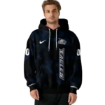customized-georgia-southern-eagles-pixel-grid-blue-black-hoodie-best-selling.webp