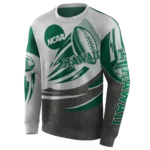 customized-hawaii-rainbow-warriors-football-burst-green-gray-hoodie-best-selling.webp