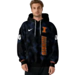 customized-illinois-fighting-illini-pixel-grid-blue-black-hoodie-best-selling.webp