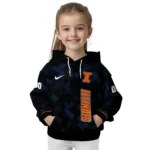 customized-illinois-fighting-illini-pixel-grid-blue-black-hoodie-best-selling.webp