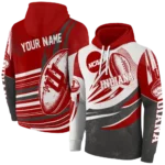 customized-indiana-hoosiers-football-burst-red-gray-hoodie-best-selling.webp