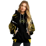 customized-iowa-hawkeyes-spider-armor-black-hoodie-best-selling.webp