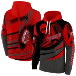 customized-jacksonville-state-gamecocks-football-burst-red-gray-hoodie-best-selling.webp