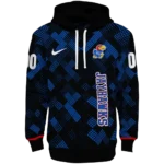 customized-kansas-jayhawks-pixel-grid-blue-black-hoodie-best-selling.webp