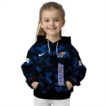 customized-kansas-jayhawks-pixel-grid-blue-black-hoodie-best-selling.webp
